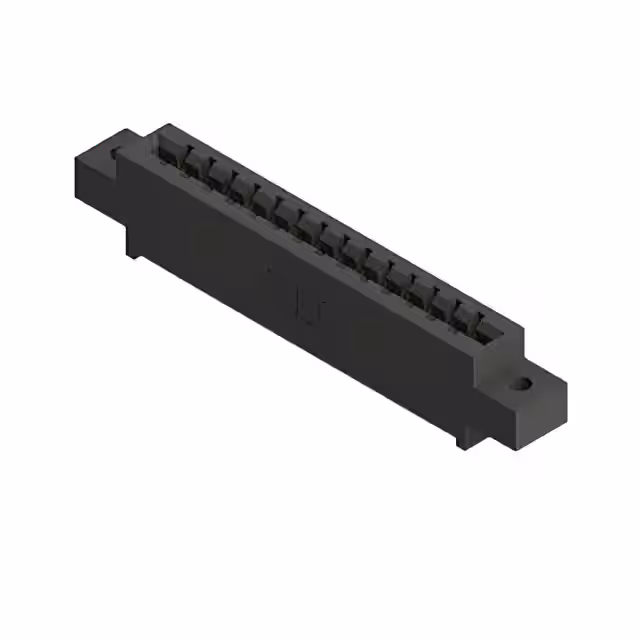887-014-523-602 EDAC Inc.  Edgeboard Connectors